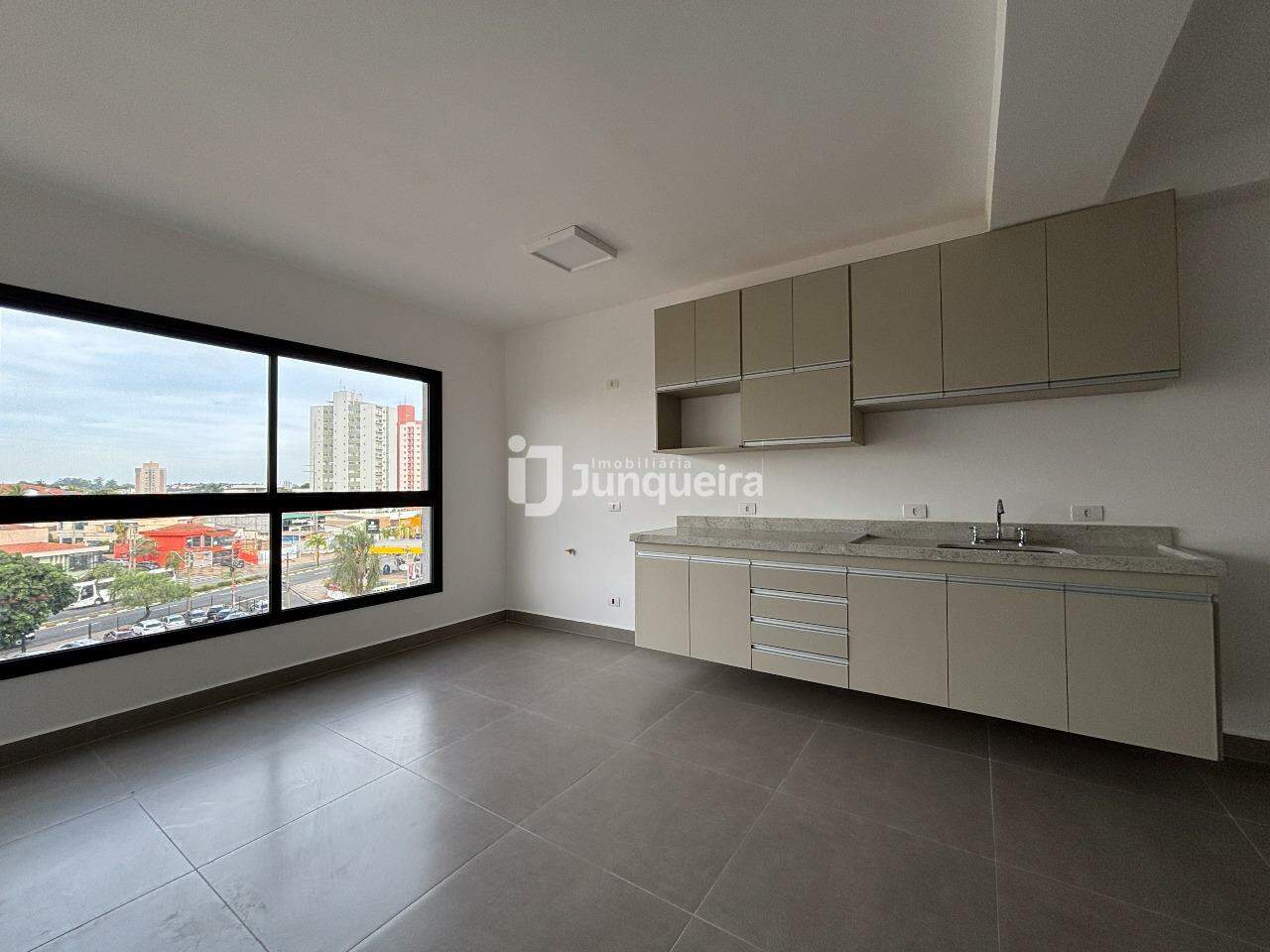 Apartamento para alugar no Residencial Ariatam, 3 quartos, sendo 1 suíte, 2 vagas, no bairro Alemães em Piracicaba - SP