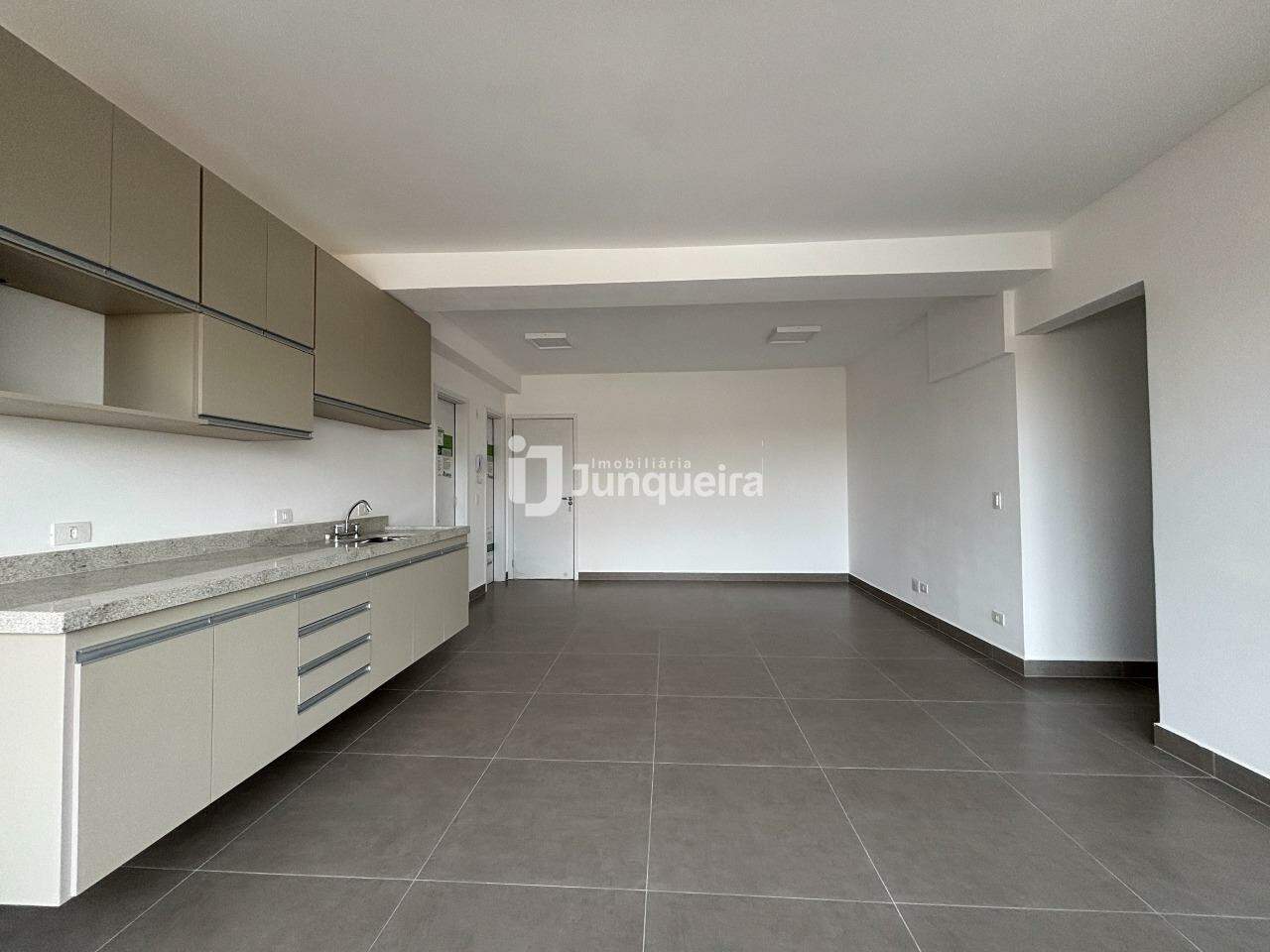 Apartamento para alugar no Residencial Ariatam, 3 quartos, sendo 1 suíte, 2 vagas, no bairro Alemães em Piracicaba - SP