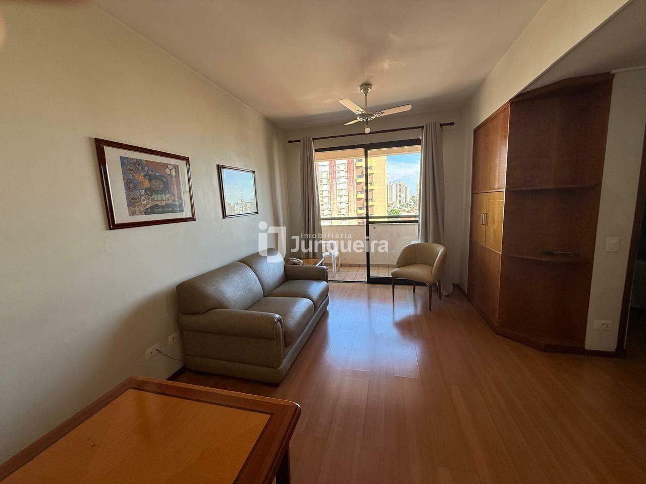 Apartamento à venda no New Life Apart Hotel, 1 quarto, 1 vaga, no bairro Centro em Piracicaba - SP