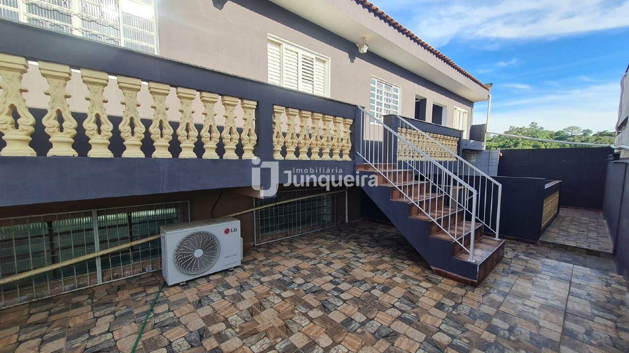 Casa para alugar, 2 quartos, 1 vaga, no bairro Jardim Glória em Piracicaba - SP