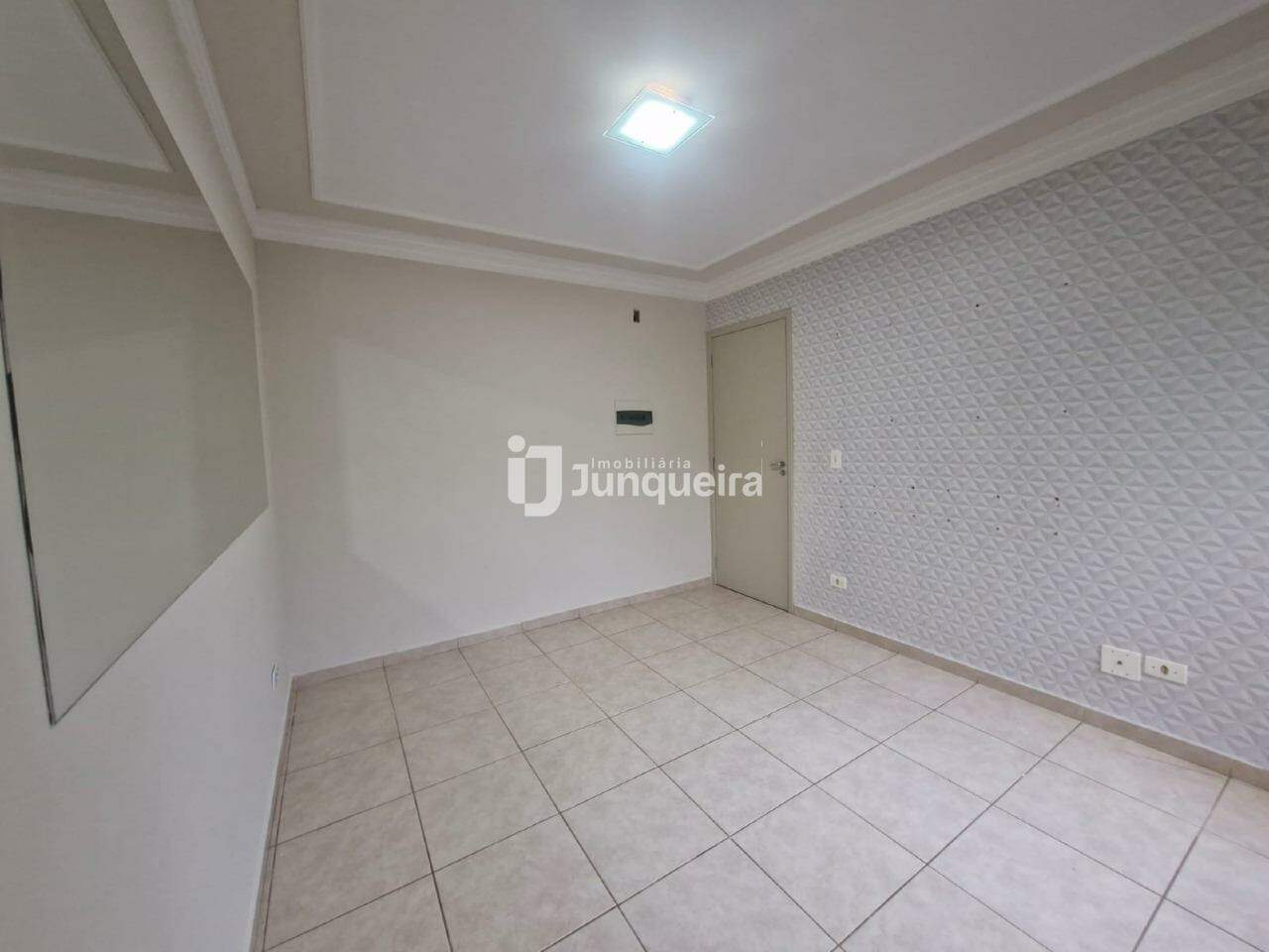 Apartamento à venda no Del Giardino II, 2 quartos, 1 vaga, no bairro Jardim Nova Iguaçu em Piracicaba - SP