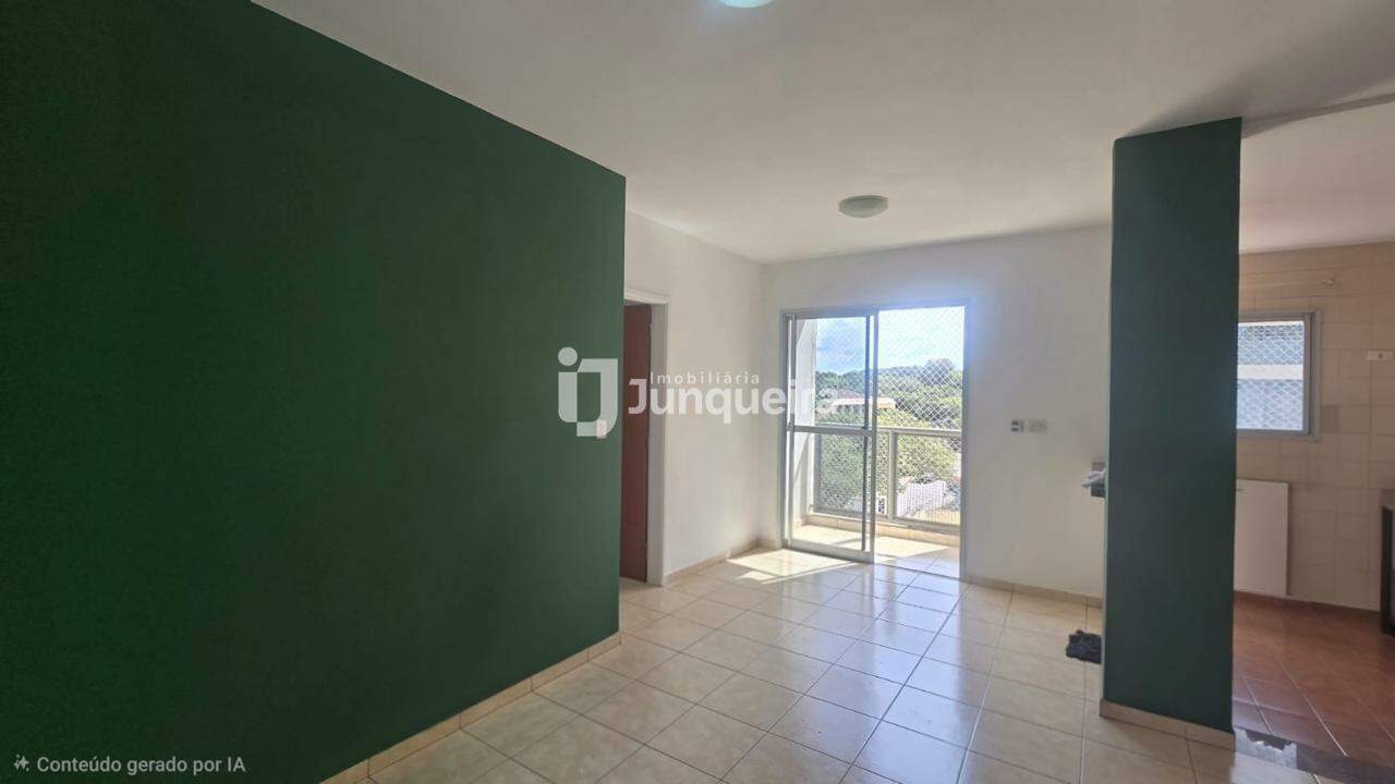 Apartamento à venda no Dakar, 3 quartos, sendo 1 suíte, 1 vaga, no bairro Centro em Piracicaba - SP
