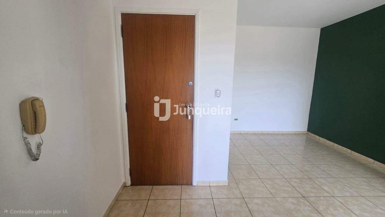 Apartamento à venda no Dakar, 3 quartos, sendo 1 suíte, 1 vaga, no bairro Centro em Piracicaba - SP
