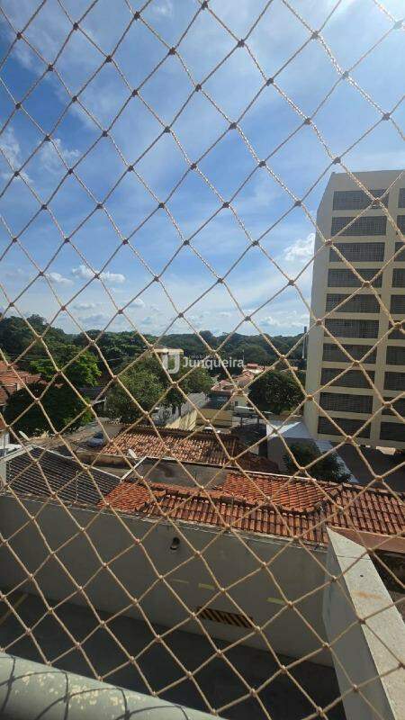 Apartamento à venda no Dakar, 3 quartos, sendo 1 suíte, 1 vaga, no bairro Centro em Piracicaba - SP