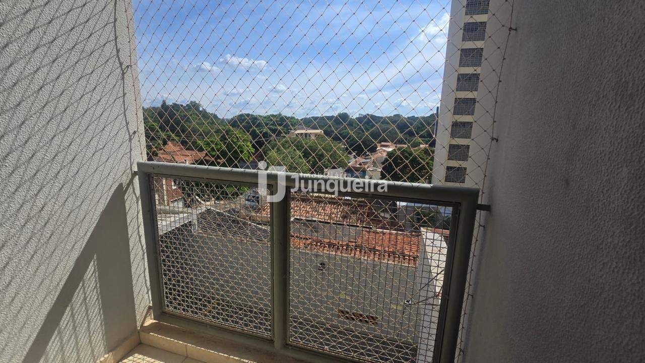 Apartamento à venda no Dakar, 3 quartos, sendo 1 suíte, 1 vaga, no bairro Centro em Piracicaba - SP