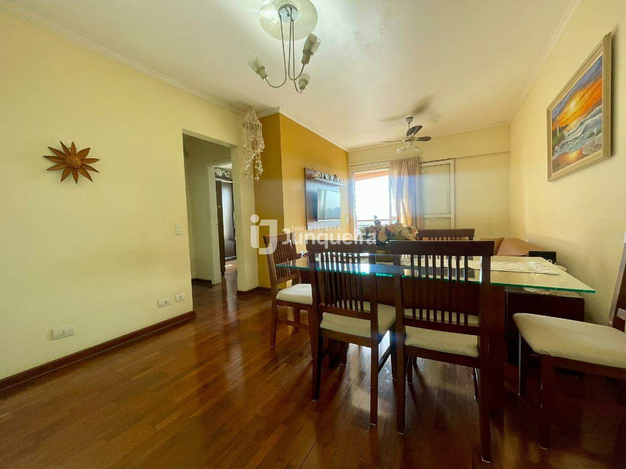 Apartamento à venda no Edifício Village Belmont, 2 quartos, 1 vaga, no bairro Piracicamirim em Piracicaba - SP