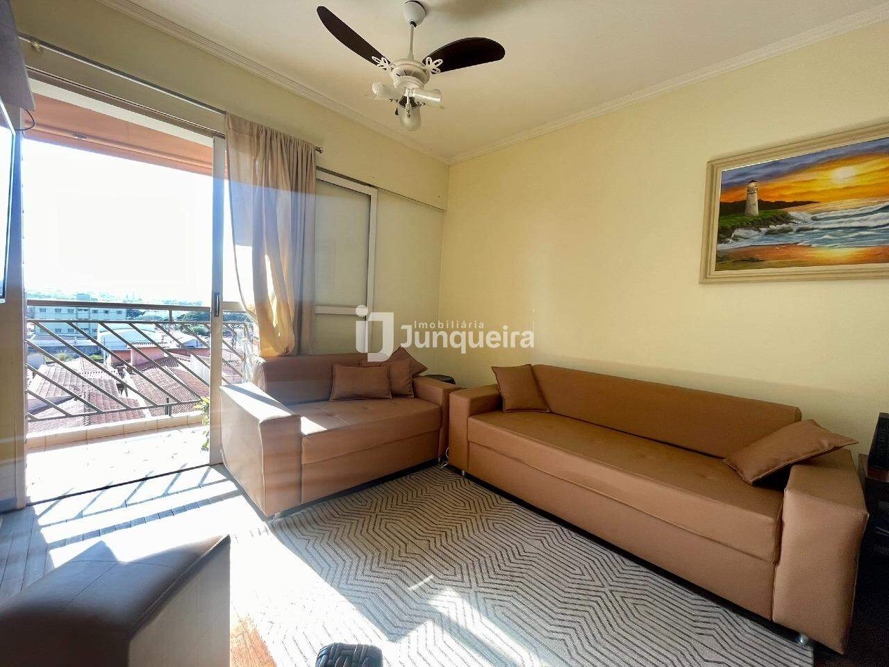 Apartamento à venda no Edifício Village Belmont, 2 quartos, 1 vaga, no bairro Piracicamirim em Piracicaba - SP