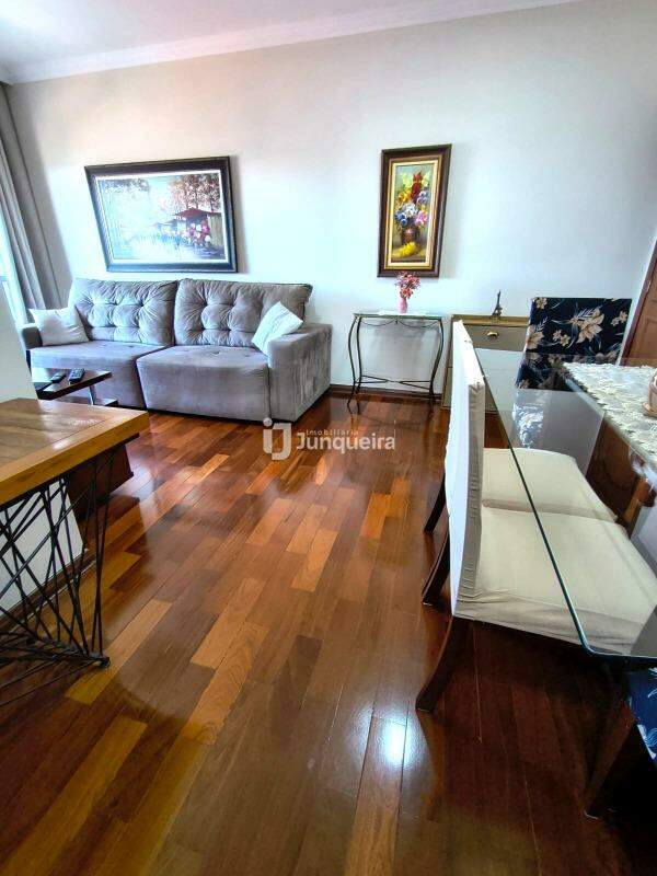 Apartamento à venda no Flamboyant, 3 quartos, sendo 1 suíte, 3 vagas, no bairro Nova América em Piracicaba - SP