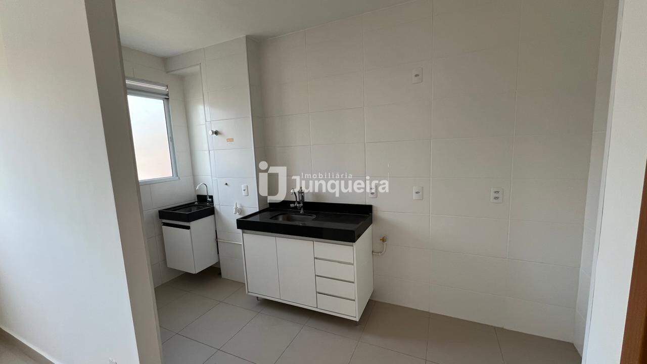 Apartamento à venda no Piazza Turim, 2 quartos, 1 vaga, no bairro Glebas Califórnia em Piracicaba - SP
