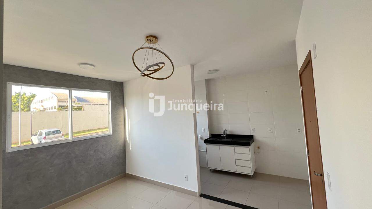 Apartamento à venda no Piazza Turim, 2 quartos, 1 vaga, no bairro Glebas Califórnia em Piracicaba - SP