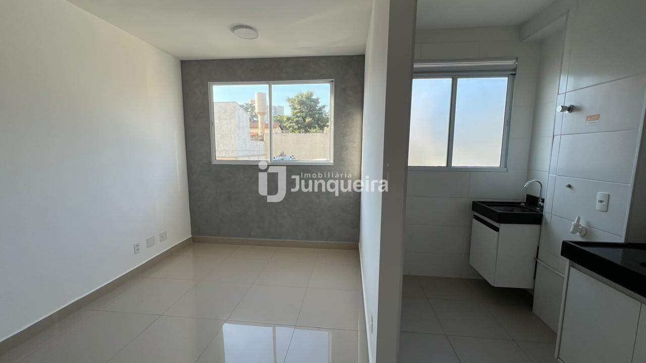 Apartamento à venda no Piazza Turim, 2 quartos, 1 vaga, no bairro Glebas Califórnia em Piracicaba - SP
