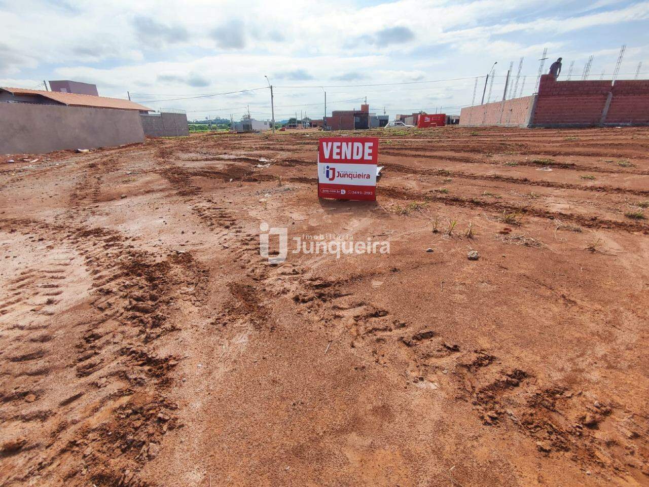 Terreno à venda, no bairro Mato Alto em Saltinho - SP