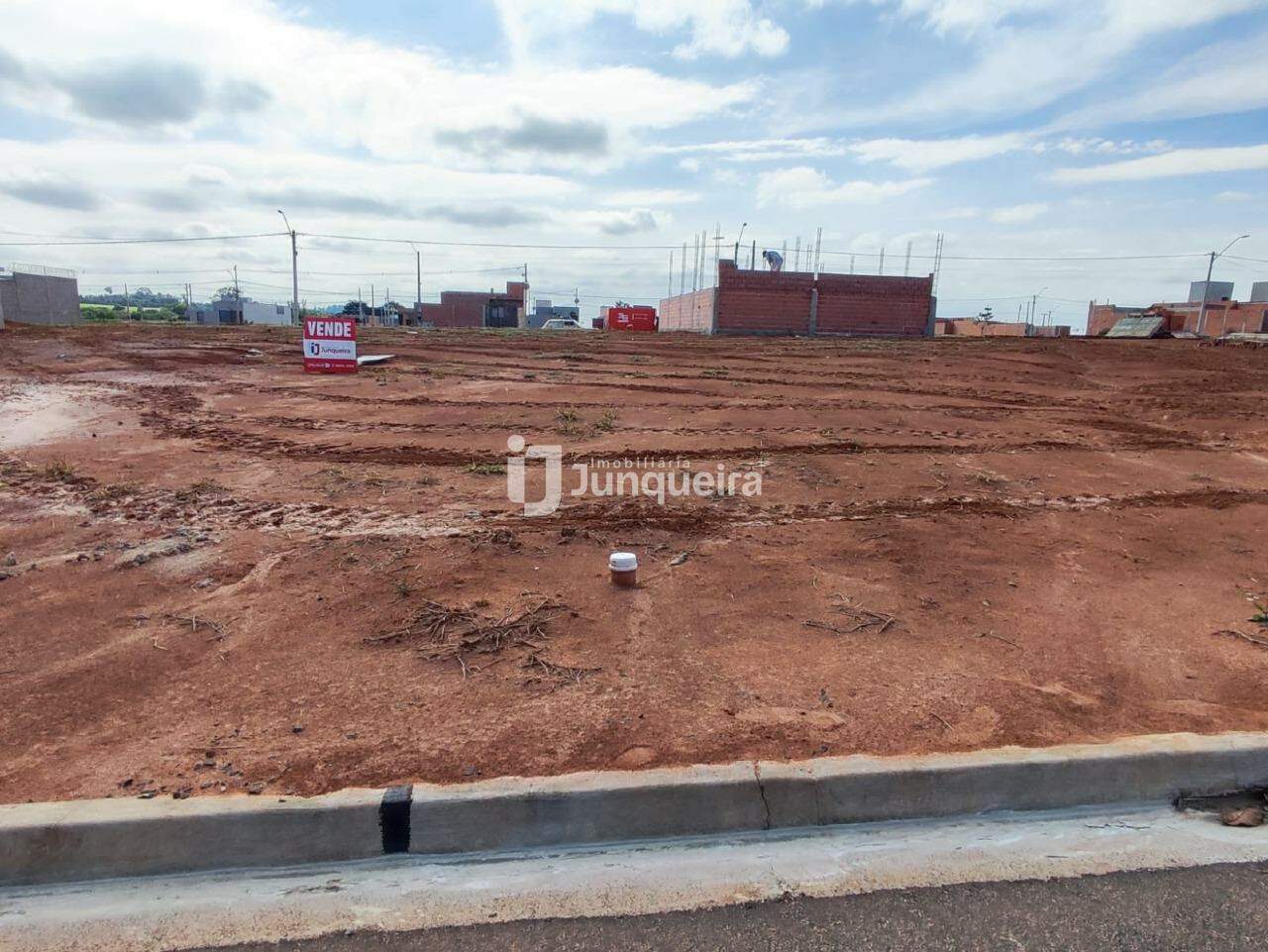 Terreno à venda, no bairro Mato Alto em Saltinho - SP