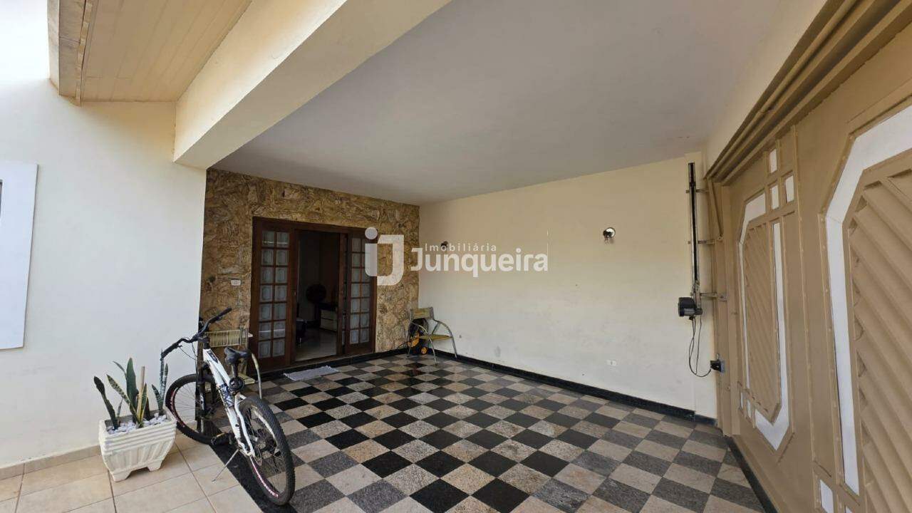 Casa à venda, 2 quartos, 2 vagas, no bairro Jardim Algodoal em Piracicaba - SP