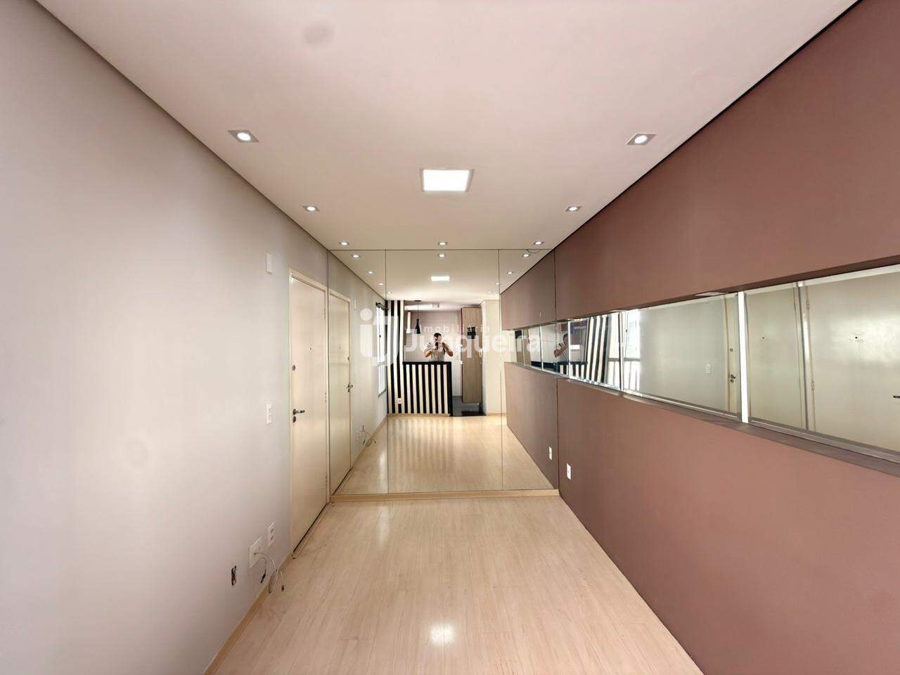 Apartamento para alugar no Clube Parque Paradiso, 2 quartos, 1 vaga, no bairro Santa Terezinha em Piracicaba - SP