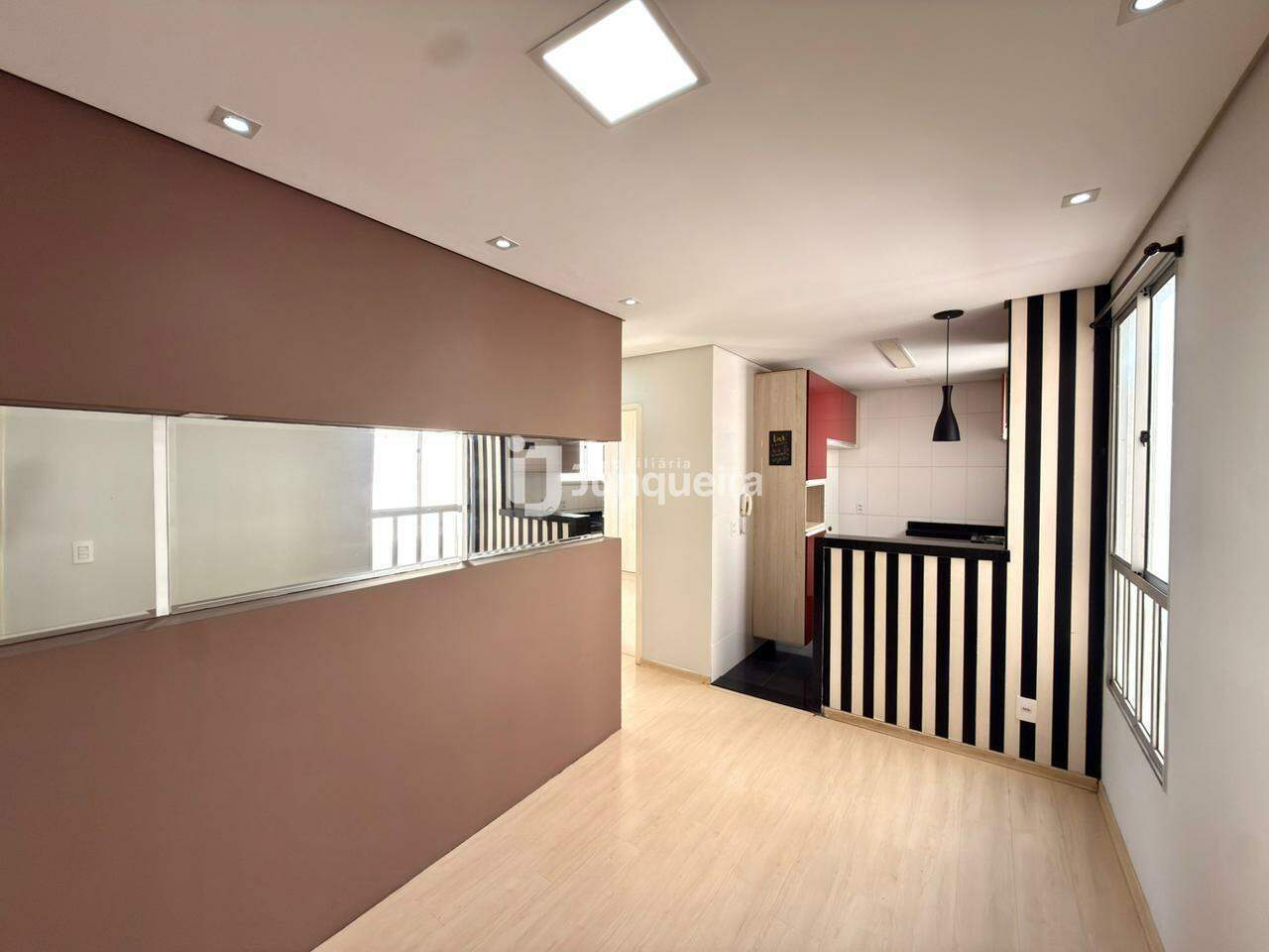 Apartamento para alugar no Clube Parque Paradiso, 2 quartos, 1 vaga, no bairro Santa Terezinha em Piracicaba - SP