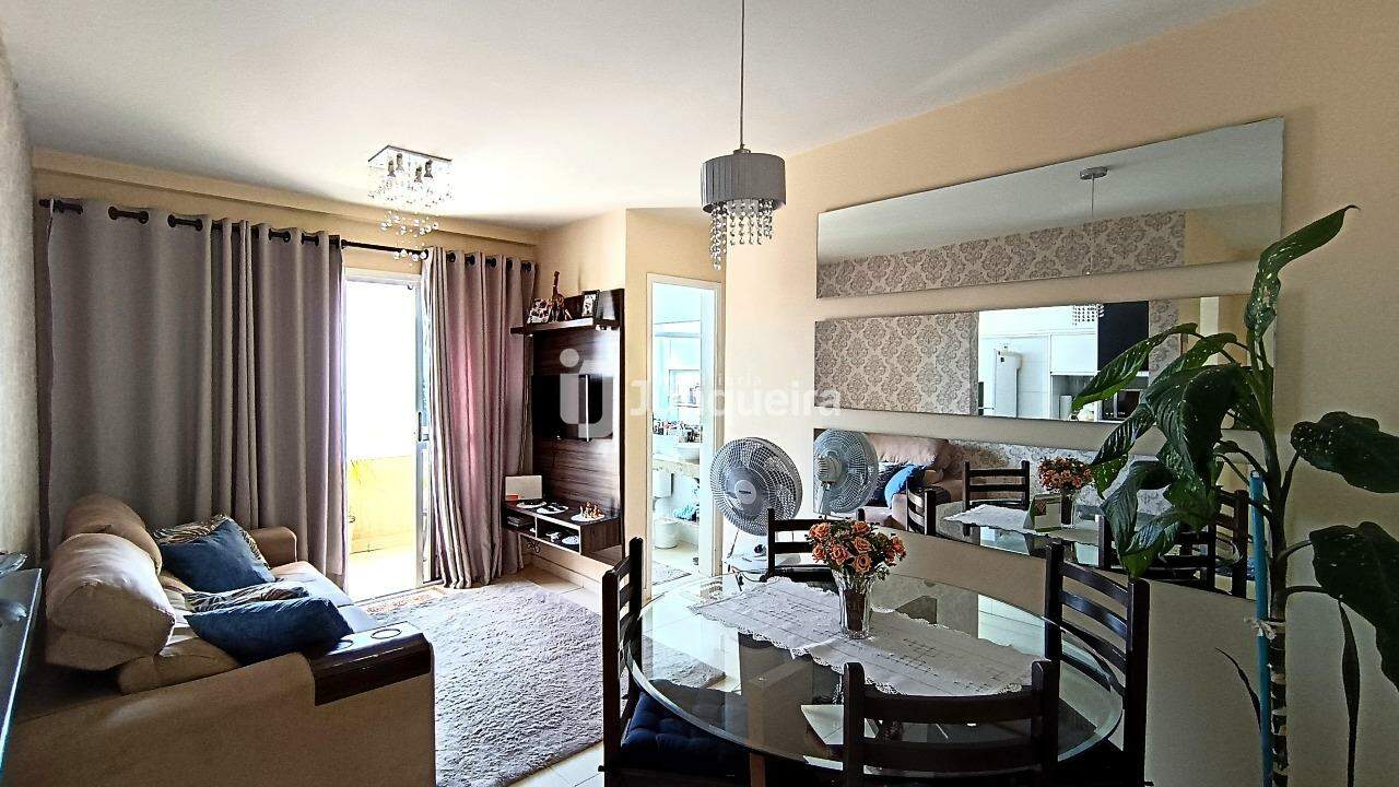 Apartamento à venda no Las Palmas, 1 vaga, no bairro Jardim Nova Iguaçu em Piracicaba - SP