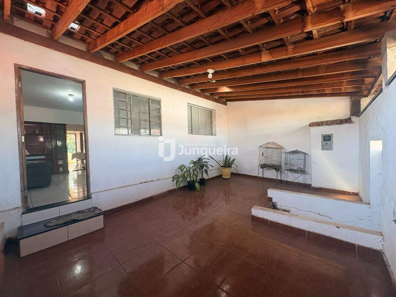 Casa à venda, 2 quartos, 1 vaga, no bairro Vila Rezende em Piracicaba - SP