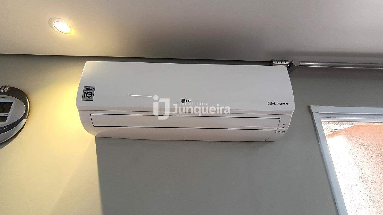 Apartamento à venda no Top Life I, 2 quartos, 2 vagas, no bairro Jardim Abaeté em Piracicaba - SP