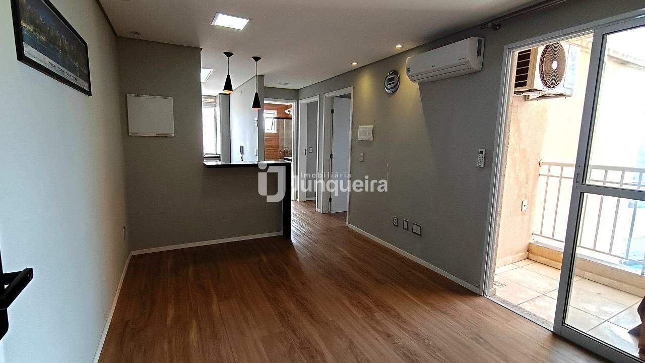 Apartamento à venda no Top Life I, 2 quartos, 2 vagas, no bairro Jardim Abaeté em Piracicaba - SP