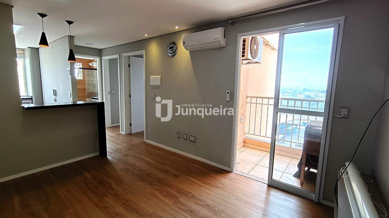 Apartamento à venda no Top Life I, 2 quartos, 2 vagas, no bairro Jardim Abaeté em Piracicaba - SP