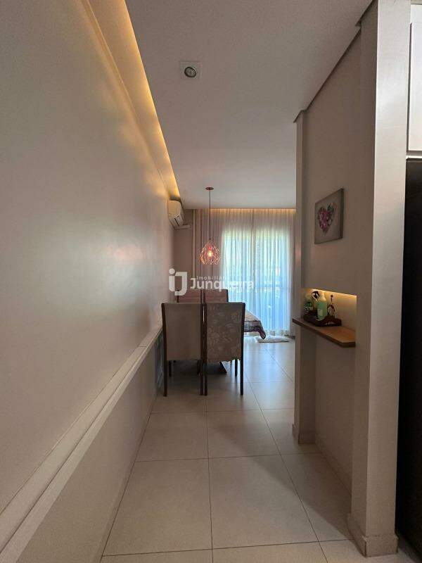 Apartamento à venda no  Praça  Astúrias, 2 quartos, 1 vaga, no bairro Jardim Astúrias I em Piracicaba - SP
