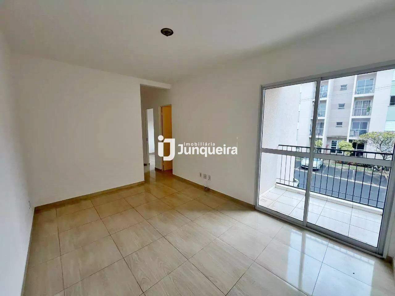 Apartamento à venda no Engenho Resende, 2 quartos, 1 vaga, no bairro Vale do Sol em Piracicaba - SP