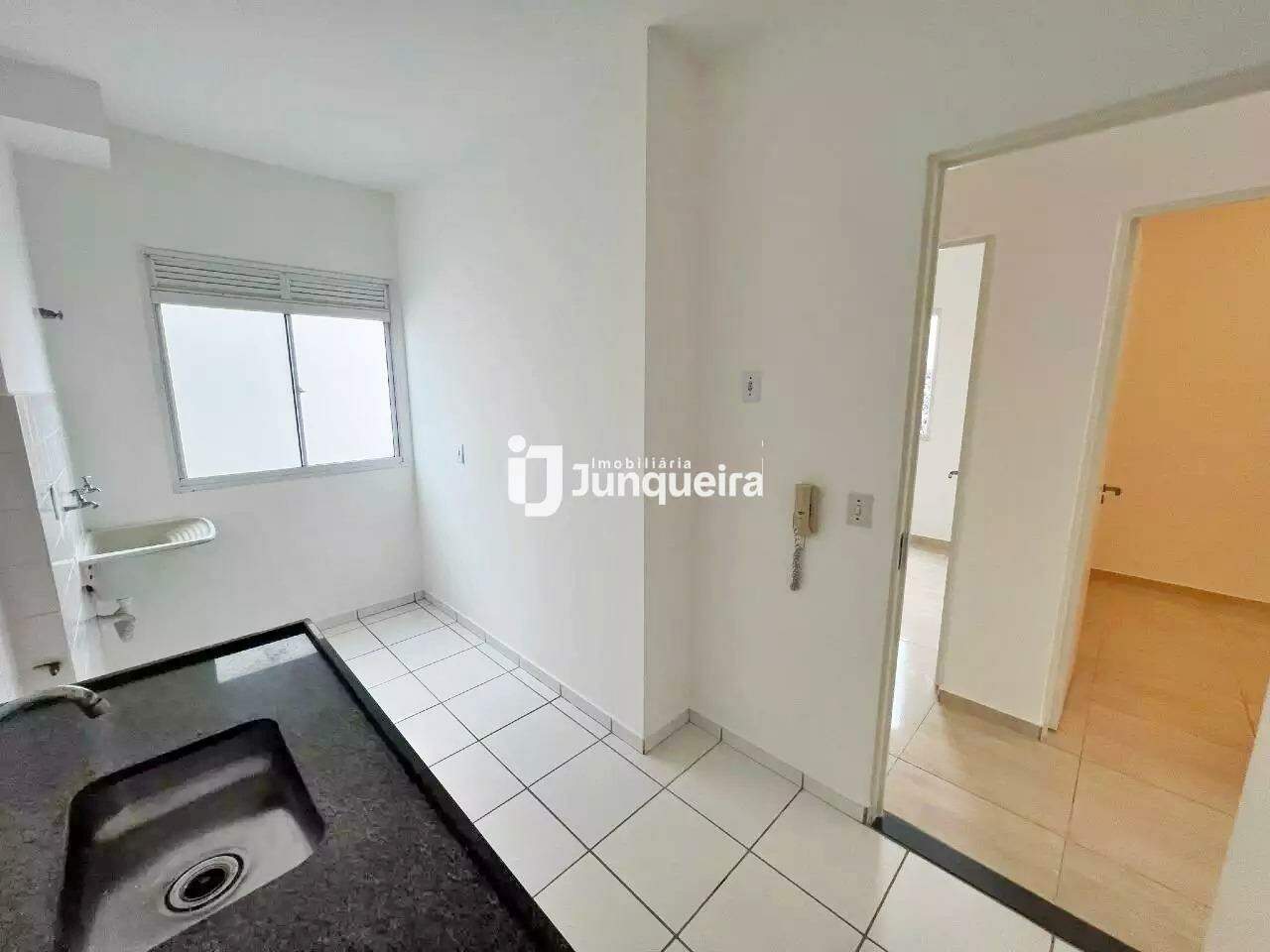 Apartamento à venda no Engenho Resende, 2 quartos, 1 vaga, no bairro Vale do Sol em Piracicaba - SP