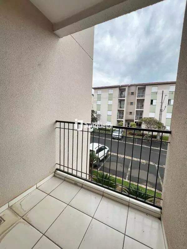 Apartamento à venda no Engenho Resende, 2 quartos, 1 vaga, no bairro Vale do Sol em Piracicaba - SP