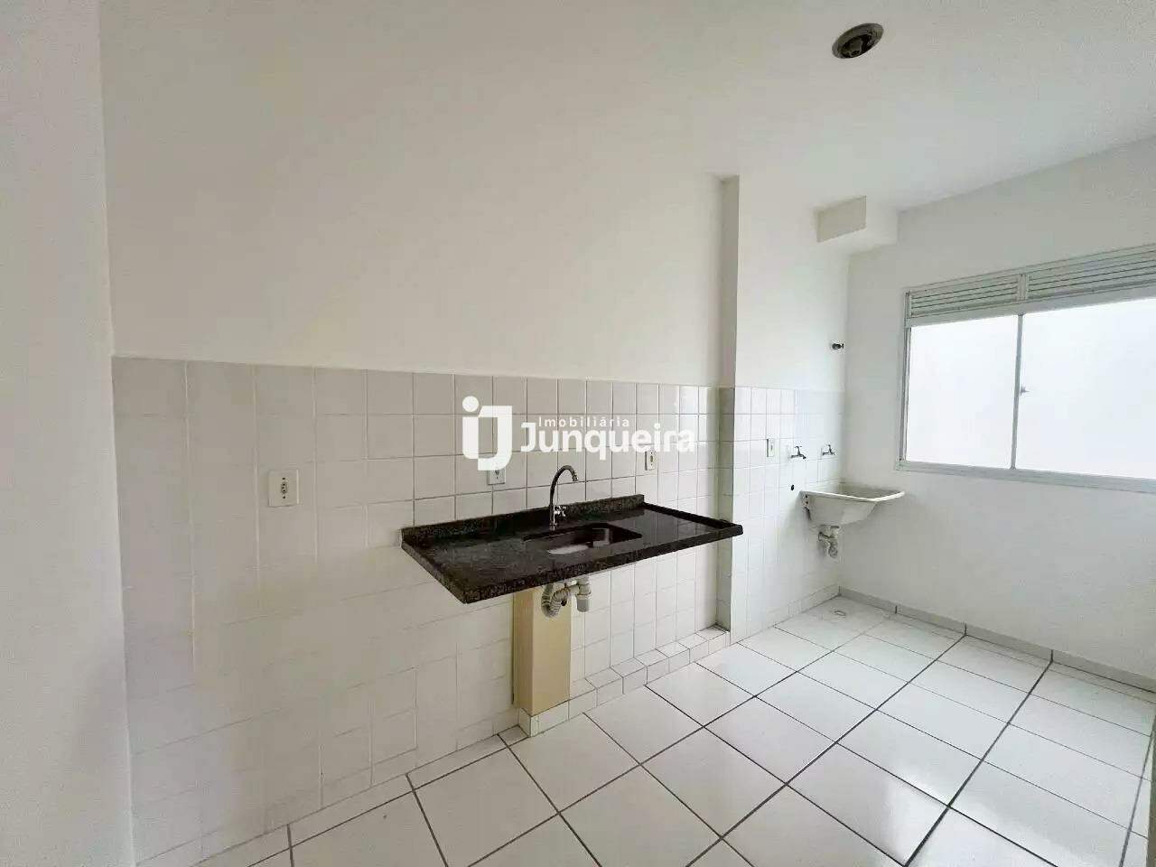 Apartamento à venda no Engenho Resende, 2 quartos, 1 vaga, no bairro Vale do Sol em Piracicaba - SP