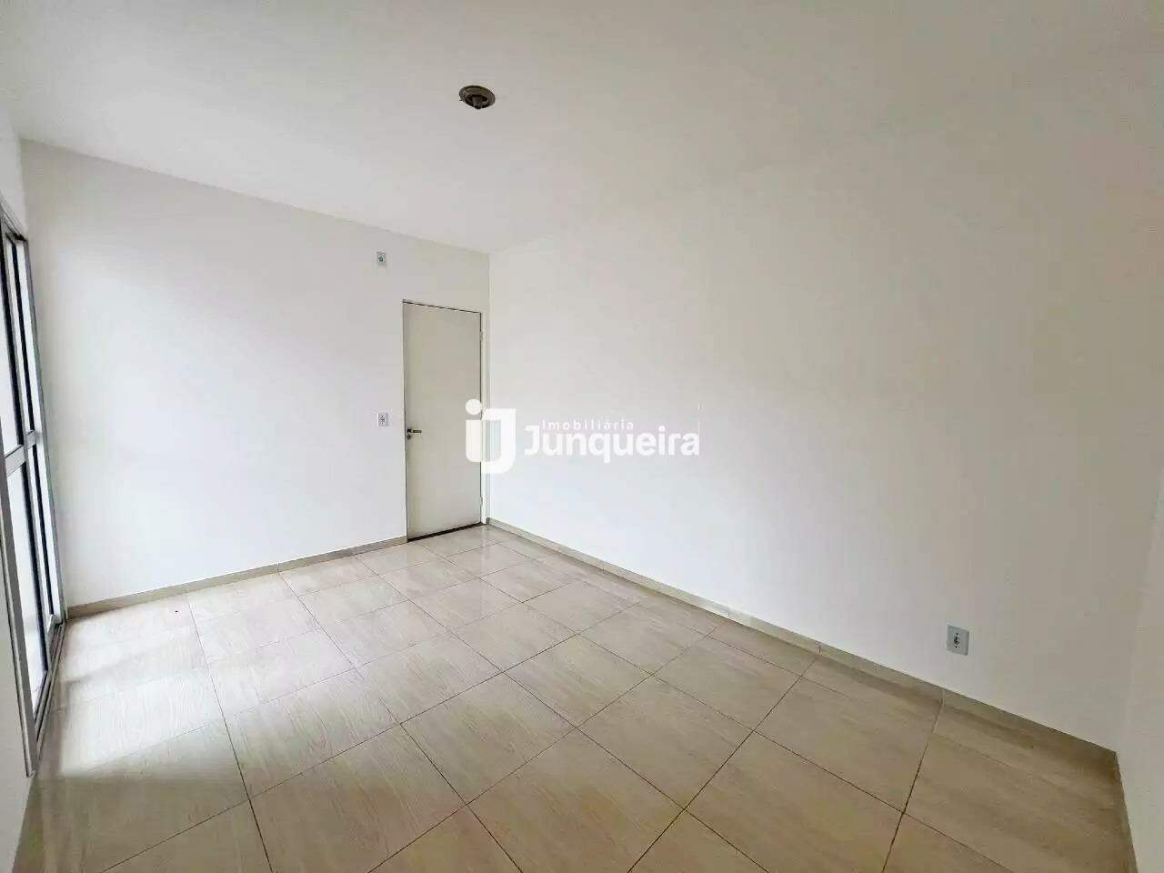 Apartamento à venda no Engenho Resende, 2 quartos, 1 vaga, no bairro Vale do Sol em Piracicaba - SP
