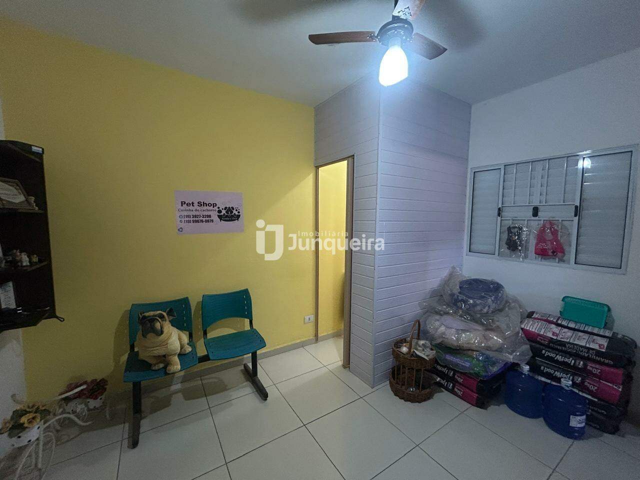 Casa à venda, 2 quartos, sendo 1 suíte, 1 vaga, no bairro São Judas em Piracicaba - SP