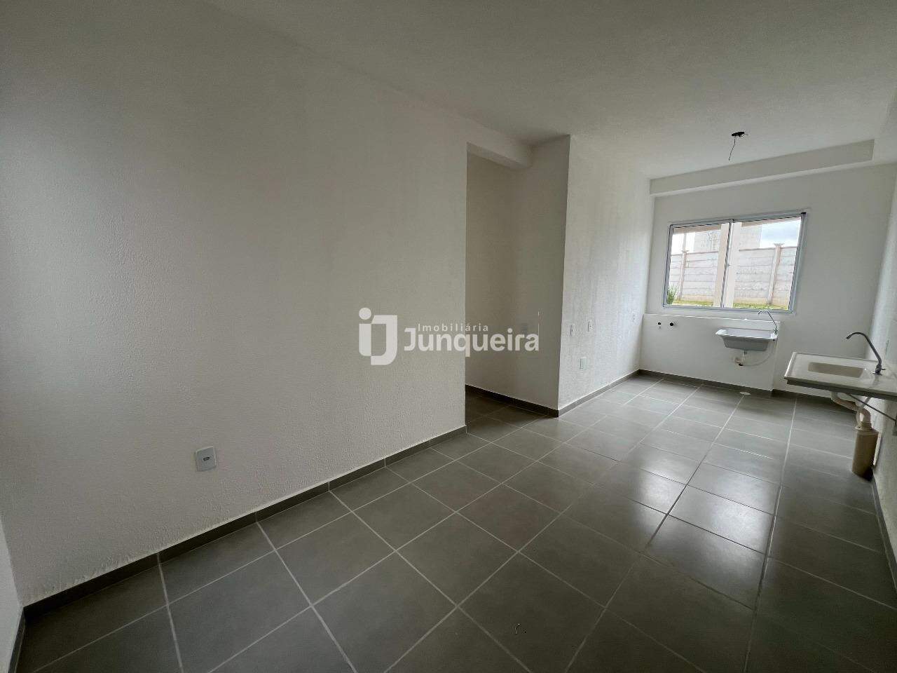Apartamento para alugar no Urban, 1 quarto, 1 vaga, no bairro Jardim Parque Jupiá em Piracicaba - SP