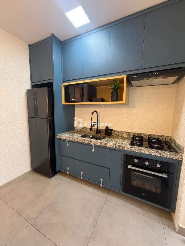 Apartamento à venda no Villa Serena, 2 quartos, sendo 1 suíte, 2 vagas, no bairro Jardim Califórnia em Piracicaba - SP