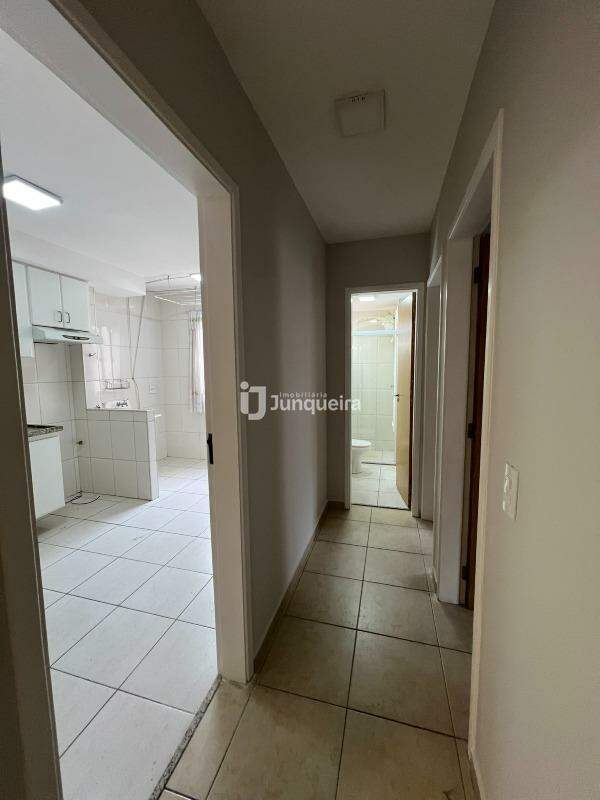 Apartamento para alugar no Village Cleopath, 2 quartos, 1 vaga, no bairro Centro em Piracicaba - SP