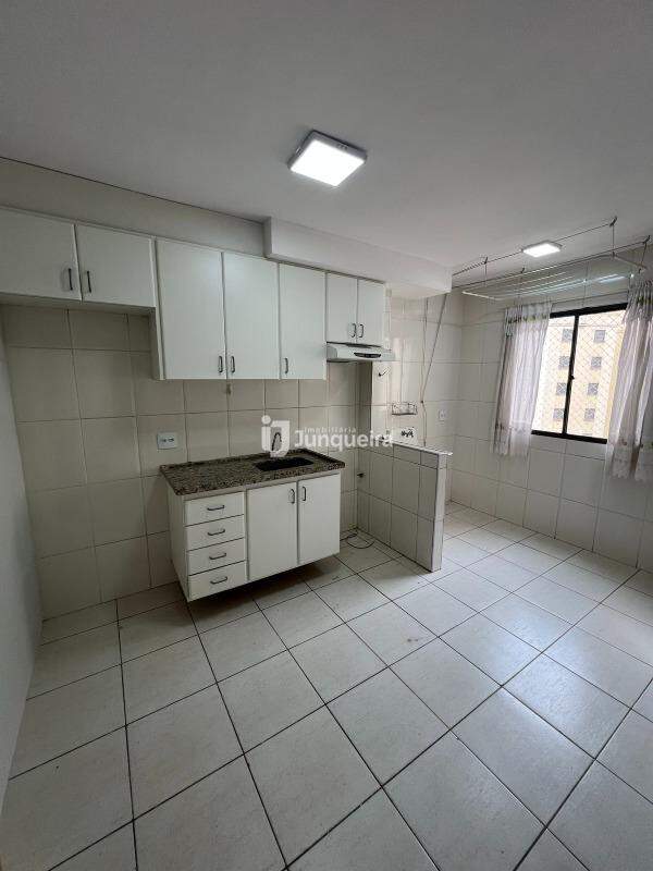 Apartamento para alugar no Village Cleopath, 2 quartos, 1 vaga, no bairro Centro em Piracicaba - SP