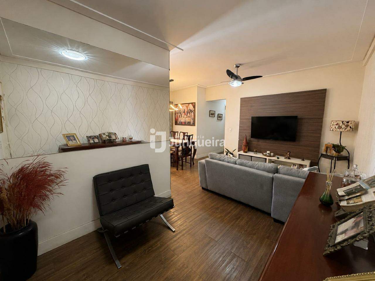 Apartamento à venda no Residencial Estação Paulista, 3 quartos, sendo 1 suíte, 2 vagas, no bairro Paulista em Piracicaba - SP