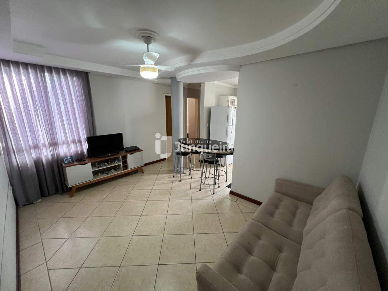 Apartamento para alugar no Edifício Jatobá, 2 quartos, 1 vaga, no bairro Nova América em Piracicaba - SP