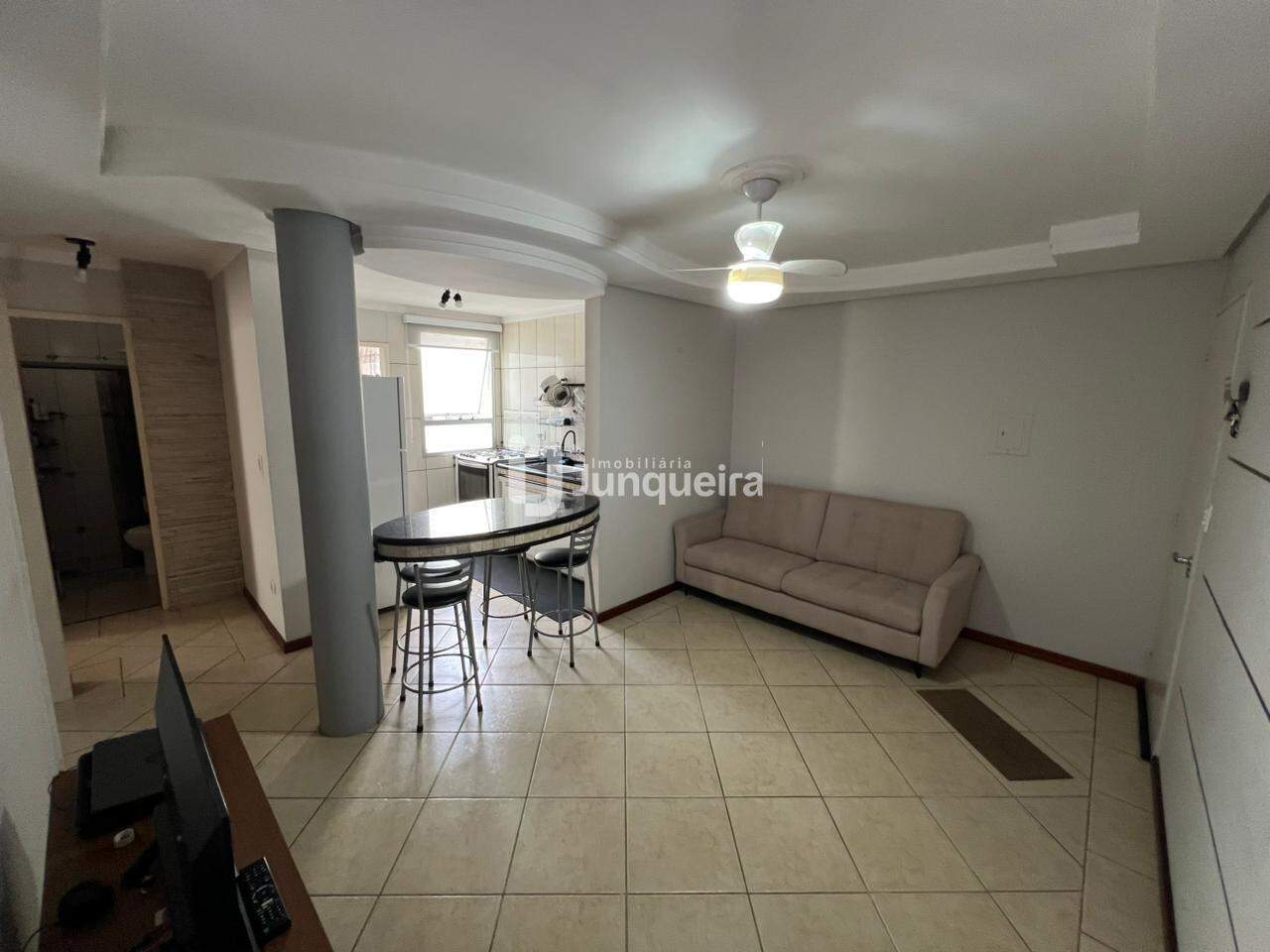 Apartamento para alugar no Edifício Jatobá, 2 quartos, 1 vaga, no bairro Nova América em Piracicaba - SP