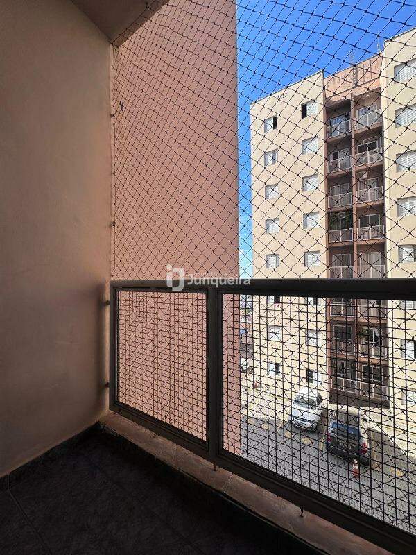 Apartamento à venda no Guaracy, 3 quartos, sendo 1 suíte, 1 vaga, no bairro Paulicéia em Piracicaba - SP