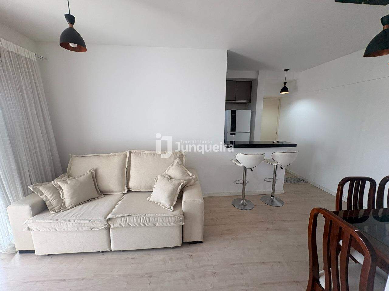 Apartamento à venda no Edifício Liv, 2 quartos, 2 vagas, no bairro Nova América em Piracicaba - SP