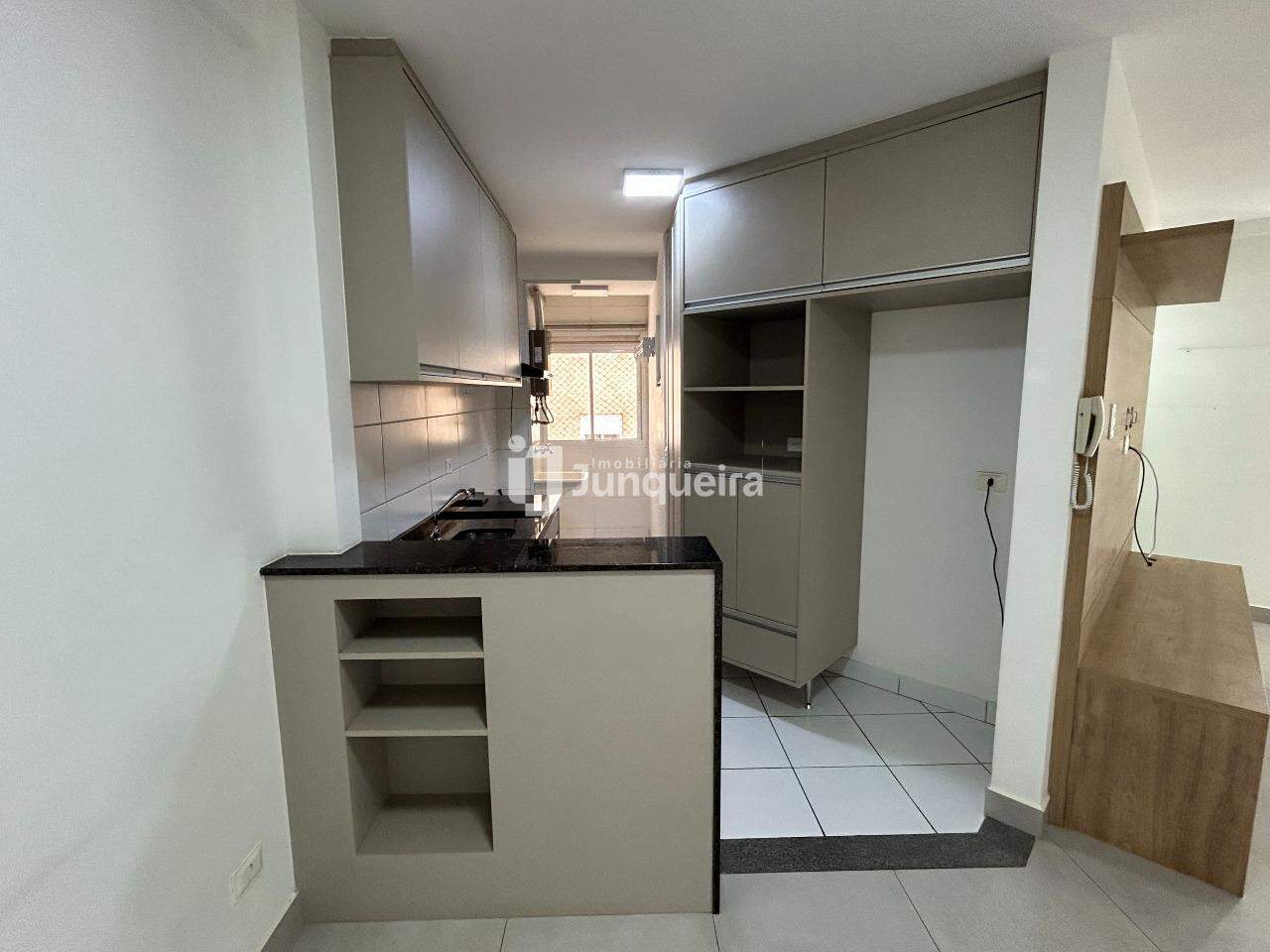 Apartamento à venda, 2 quartos, sendo 1 suíte, 2 vagas, no bairro Paulista em Piracicaba - SP