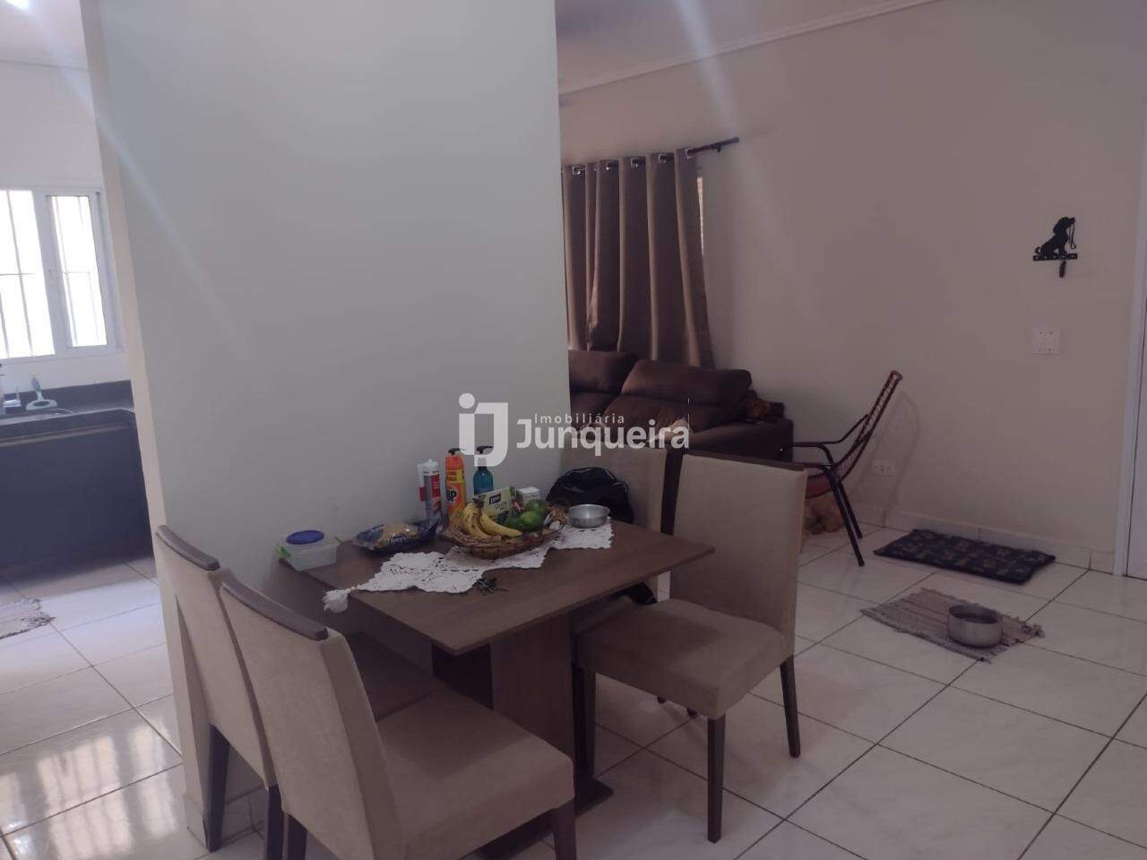 Casa à venda, 3 quartos, sendo 1 suíte, 2 vagas, no bairro Campos Do Conde em Piracicaba - SP
