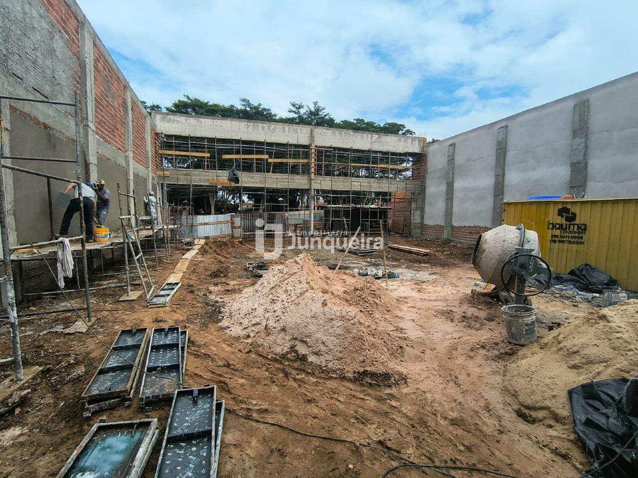 Salão para alugar, 8 vagas, no bairro Paulista em Piracicaba - SP
