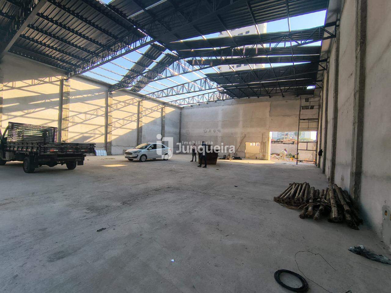 Foto 4 de Salão para aluguel, 8 vagas, Paulista - Piracicaba/SP