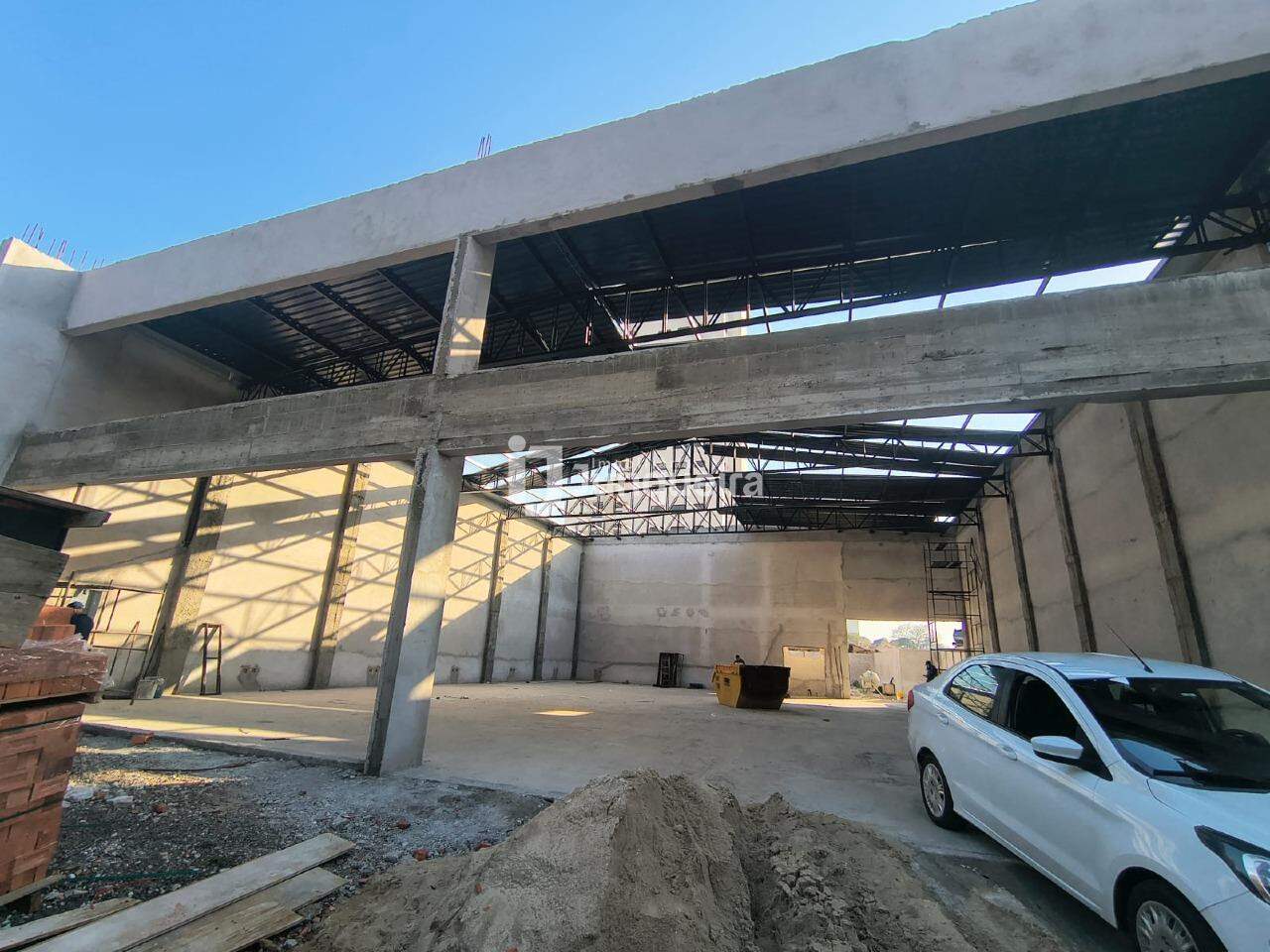Foto 2 de Salão para aluguel, 4 vagas, Paulista - Piracicaba/SP