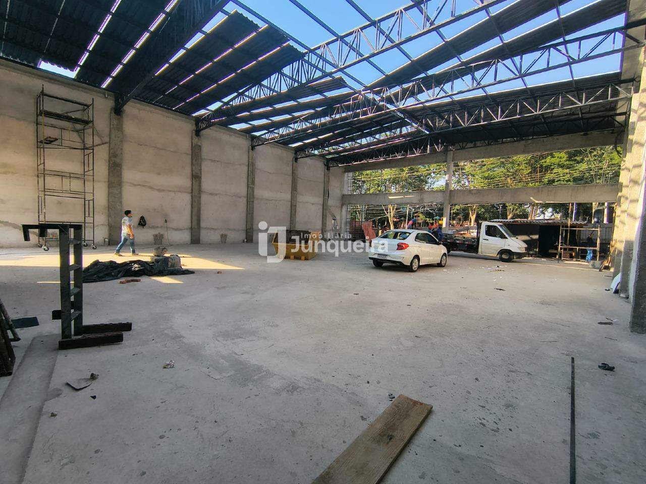 Foto 5 de Salão para aluguel, 4 vagas, Paulista - Piracicaba/SP