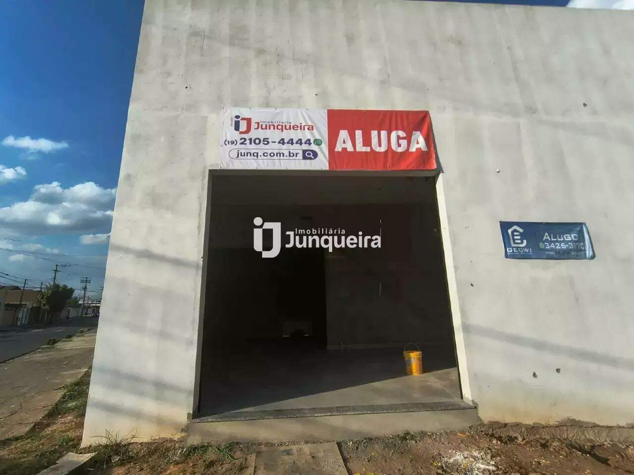 Salão para alugar, 2 vagas, no bairro Residencial Paineiras em Piracicaba - SP