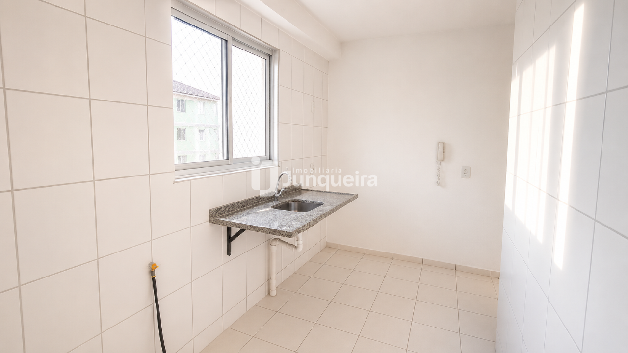 Apartamento à venda, 2 quartos, 1 vaga, no bairro Vale do Sol em Piracicaba - SP