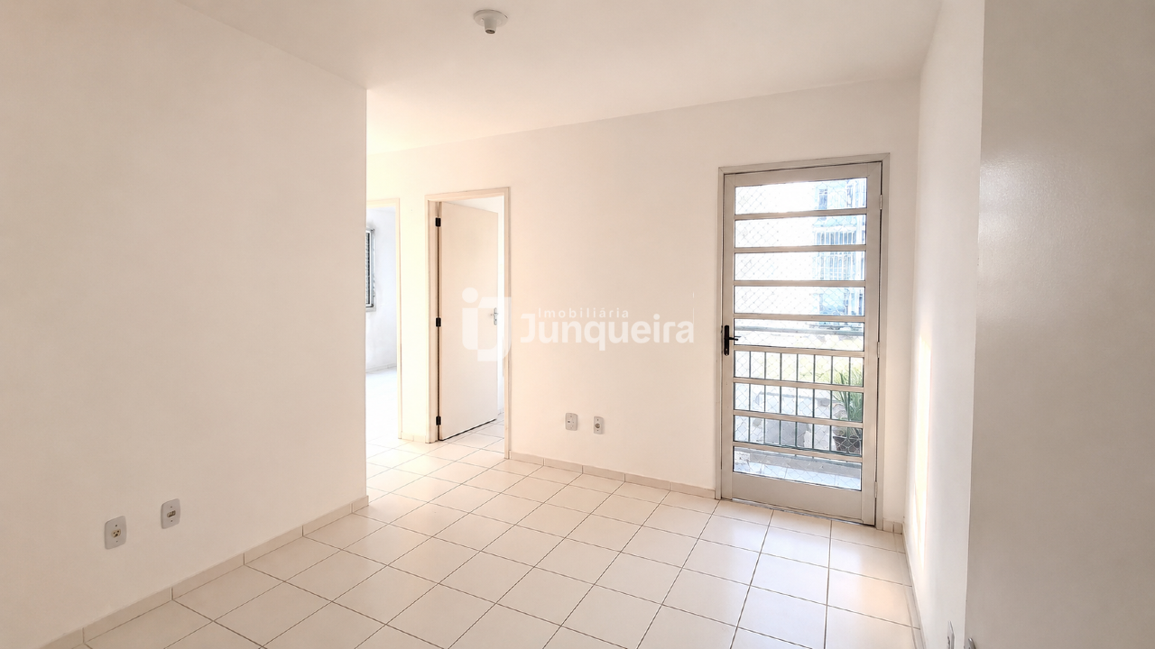Apartamento à venda, 2 quartos, 1 vaga, no bairro Vale do Sol em Piracicaba - SP